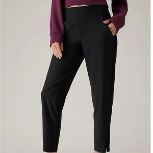 Athleta Brooklyn Mid Rise Ankle Pant - 6P